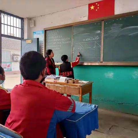 双减，不减责任！双减，不减质量！双减，不减成长！——西留村中心小学