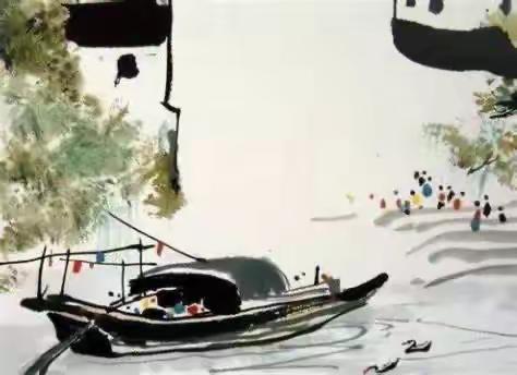 立标引领，共同成长——记五年级语文组立标课展示