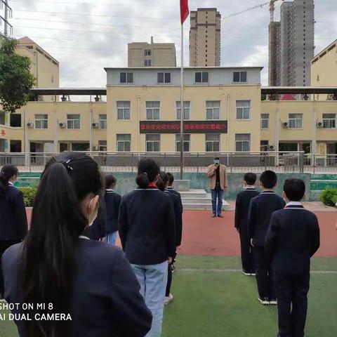 【开发区实验小学】普及防灾减灾知识        提高抵御灾害能力