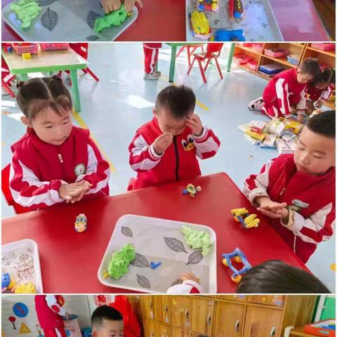 《我在马路边 》     梁才办事处彩虹园精灵中班主题活动