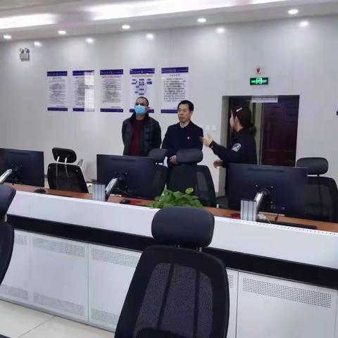 韩城市应急管理局2月6日工作动态