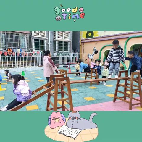 学林雅园幼儿园小一班一日活动3.14