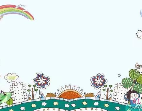 中一班10月小记