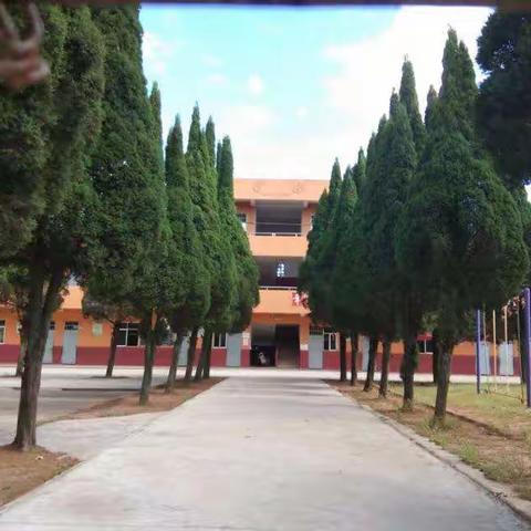春涛镇高坊小学举行少先队入队仪式