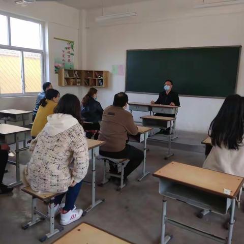 有备方能无患  安全重于泰山——崔家桥镇郭家庙小学举行入学防疫安全演练