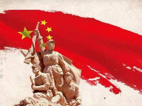 探寻战争足迹，砥砺圆梦初心