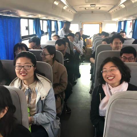 你是人间四月天—青岛长江学校首届班主任节