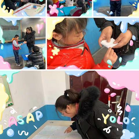 乐学语文，趣味启智——沙沟小学一年级一班语文素养展示