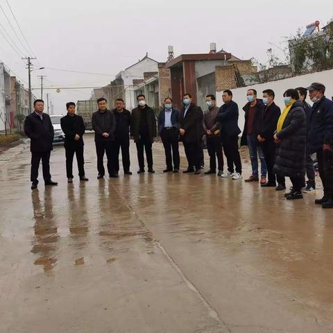 长宁镇组织人大代表开展集中视察活动