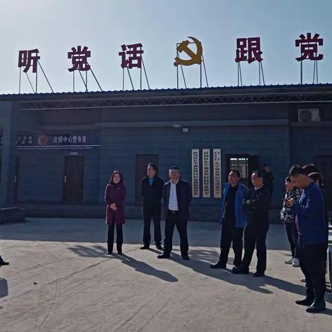 长宁镇组织开展县镇人大代表集中视察及培训活动