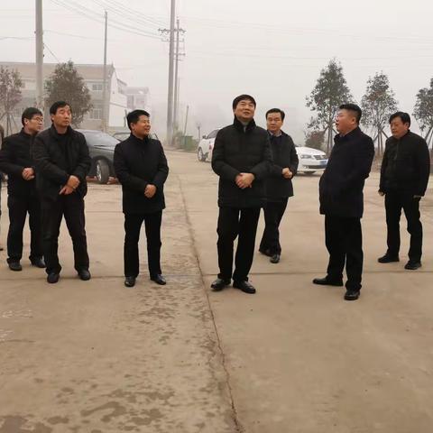 节前送温暖，真情暖人心 ——县政协主席张永亮深入长宁镇开展春节前慰问活动