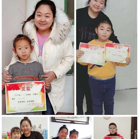 “温馨家访，别样关怀”。局直小学一年四班寒假家访记录