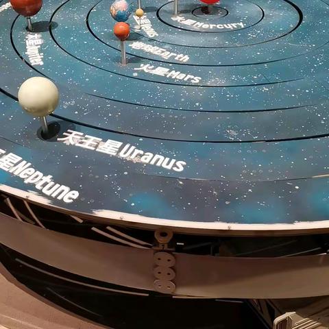 打卡亚洲最大的科学中心