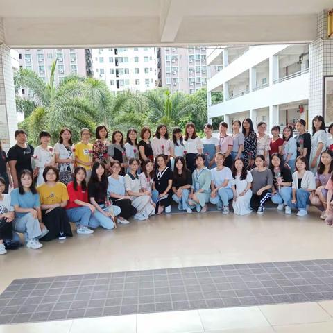 携手共进 助力成长