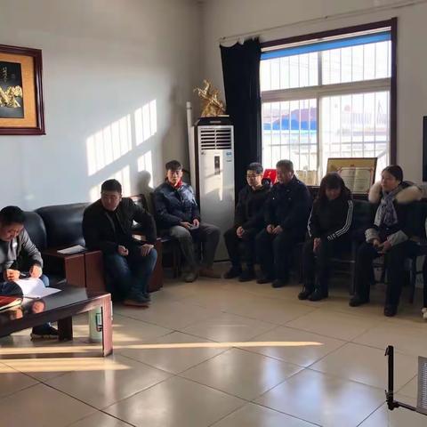 曲堤街道多措并举，落实大气污染防治工作