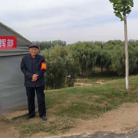 抓好秸秆禁烧，确保“零火点”
