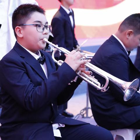 实验小学二十周年