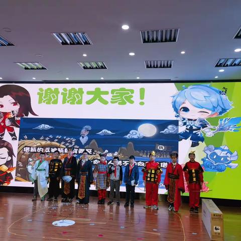 2023三国话剧表演