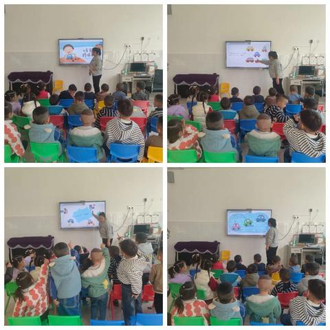 轮子工程师——汇鑫街道中心幼儿园第二分园小班11周活动集锦