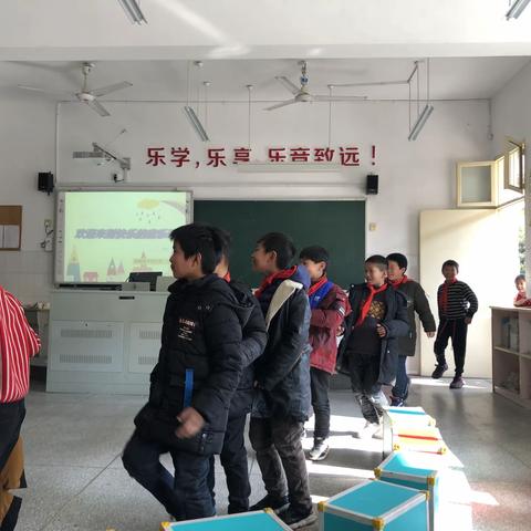 龙游县下宅小学音乐教研活动