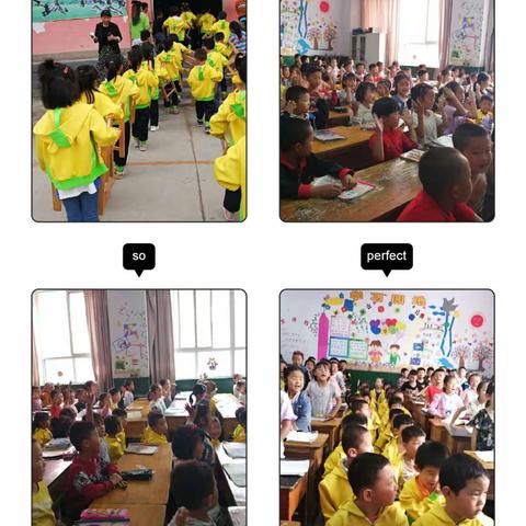 走进小学，快乐体验——桔柑九年制学校附属幼儿园“幼小衔接”系列活动