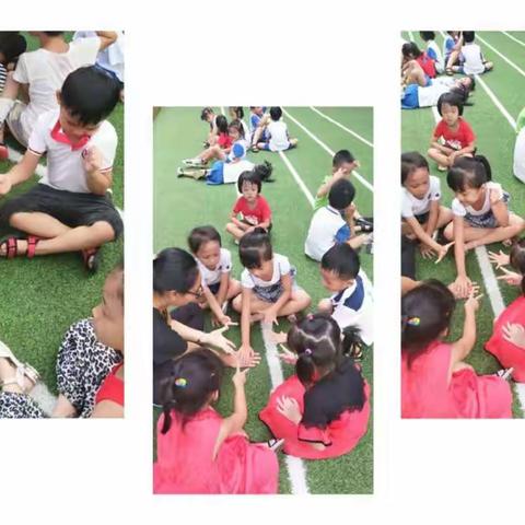 🍀文豪幼儿园大三班🍀九月如期而至，我们在九月相遇。遇见就是美好，我们一起携手，共同成长。💕