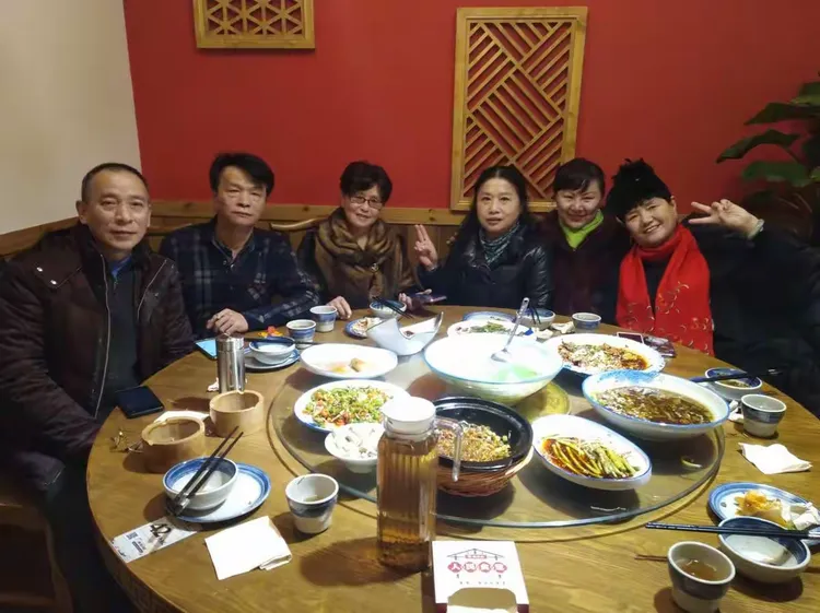 同学聚会！