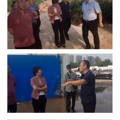 区住建局:工程监管无小事 科学施策见真招