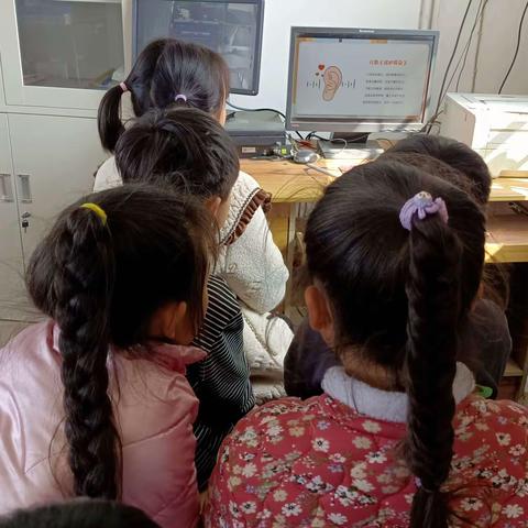 爱护耳朵，聆听美好——张桥镇田付元小学“爱耳日”活动