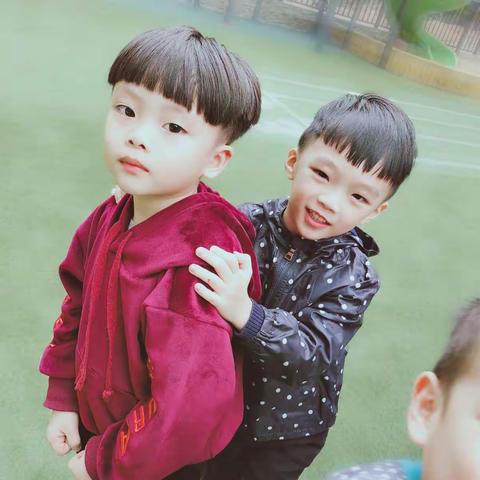 承载着我们的童年与回忆💗再见2018「文豪幼儿园——中一班」