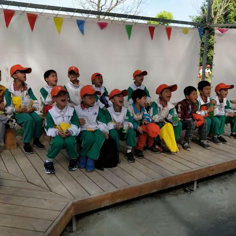 2019年5月9日研学旅行