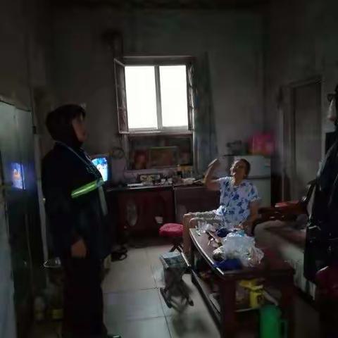 台风来袭，我迎风而上