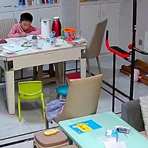 我家的幸福“双减”