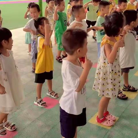 【中二班 张老师】记录宝贝们在园的多姿多彩的游戏时光🥰🥰🥰