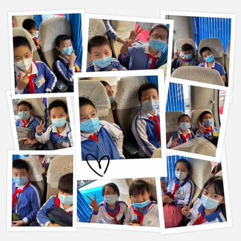 一年好景君须记，正是青葱少年时～记46班秋季研学之旅୨😉୧