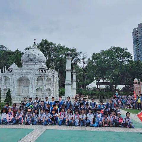 26班2019世界之窗快乐之旅🌻 🌻 🌻 