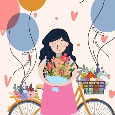 牵手妇女节，感恩你我他～～小学二楼感恩妇女节系列活动