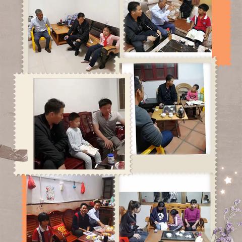 心系学生，爱在路上——漳浦县大沃小学全员家访后两站