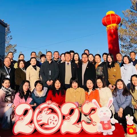 踔厉奋发新时代  笃行不怠向未来——酒泉特殊教育学校2023年春季开学纪实