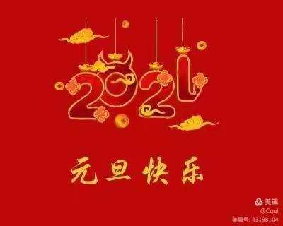 迎元旦，庆新年，送祝福——东沙良小学活动