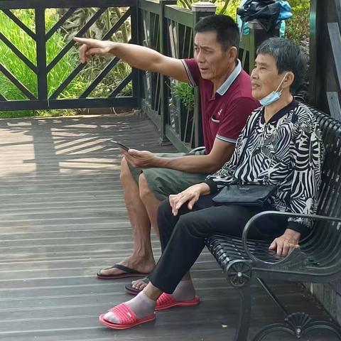 妈在，家就在 2021年7-11月