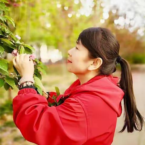 素手慧心雅丹青——女画家赵玉红