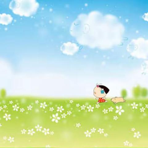 等待疫情消散，我们拥抱春天—永丰镇中心幼儿园小班组春天主题活动