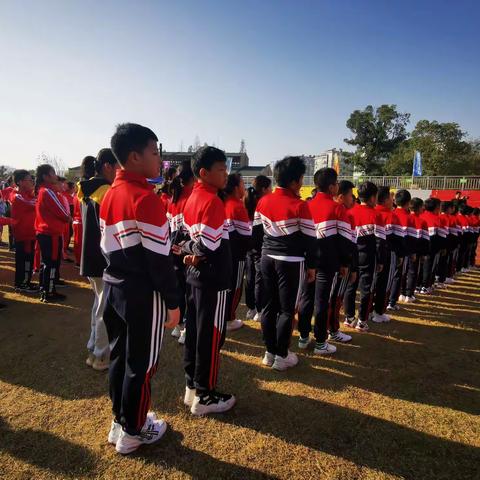 运动不散场，蓄势再追梦——记金师附小四(12)班运动会
