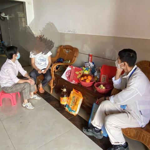 2023年新春“送温暖活动”慰问活动