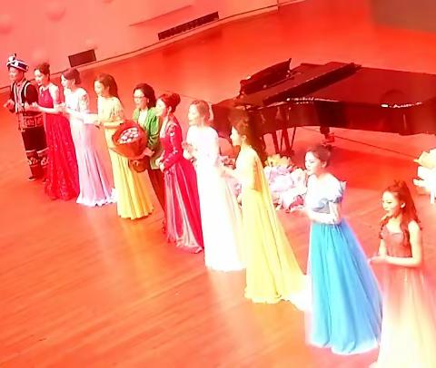 一场音乐盛宴扬大师生同台