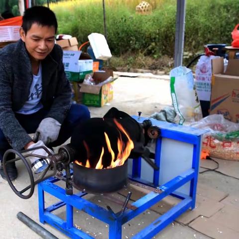 爆米花