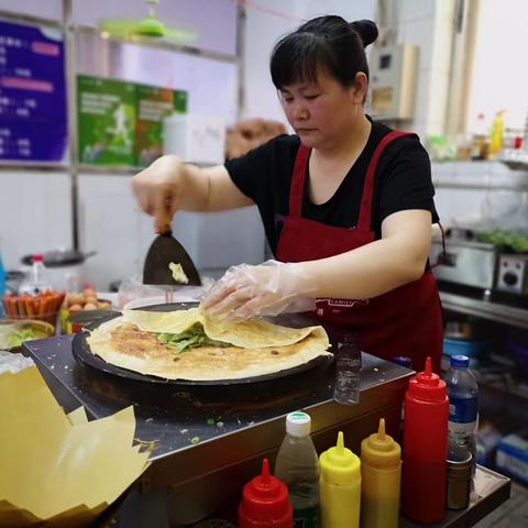 煎饼果子
