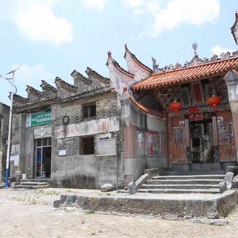 胡氏宗祠