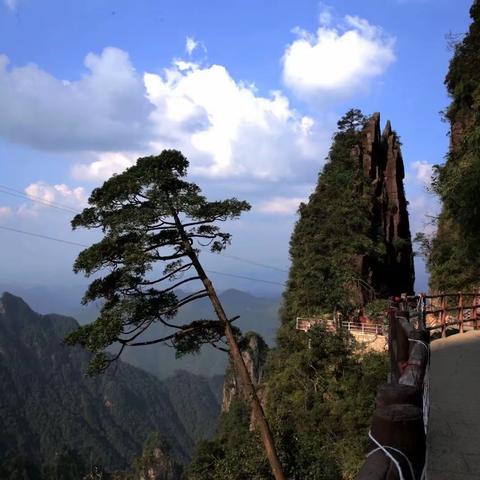 莽山